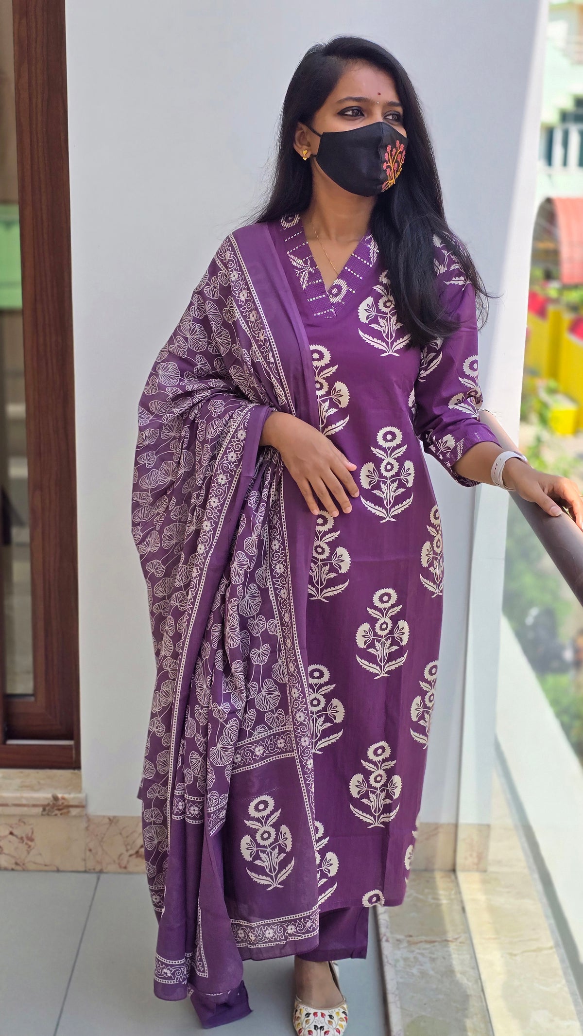 Salwar Set(4601)