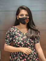 Western Wear Frock (6384)