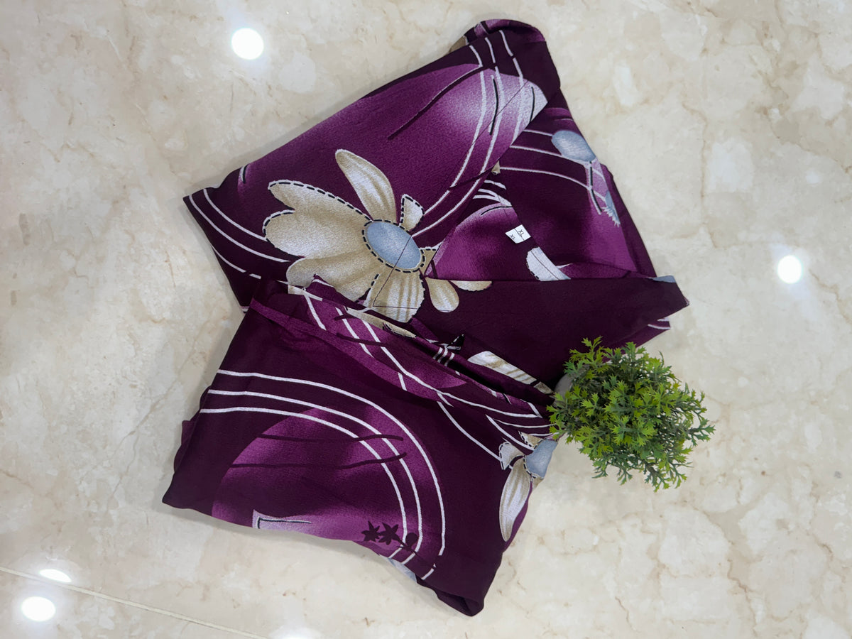 Cord set (pant & top)(9230)