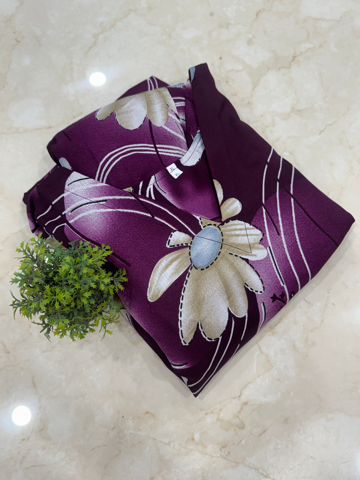 Cord set (pant & top)(9230)