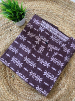 Cotton Kurti (M 435)