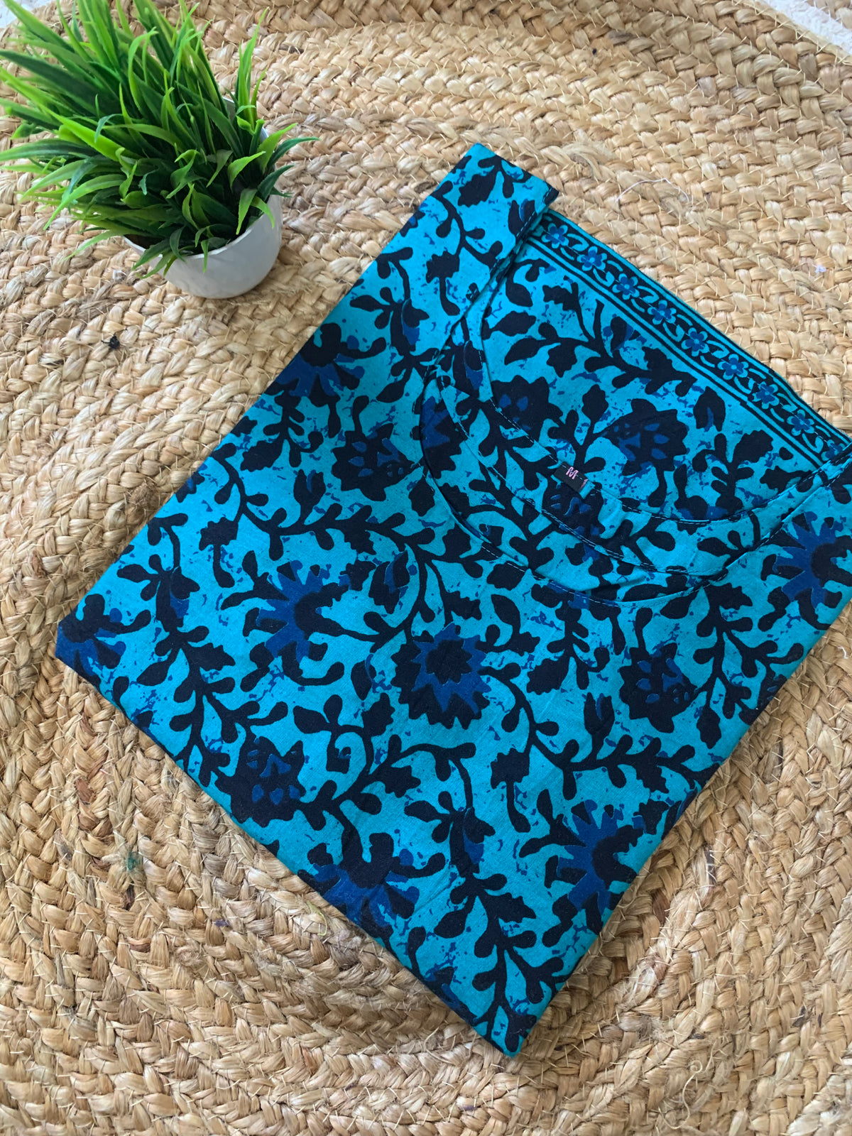 Cotton Kurti (M 430)