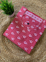 Cotton Kurti (M 461)