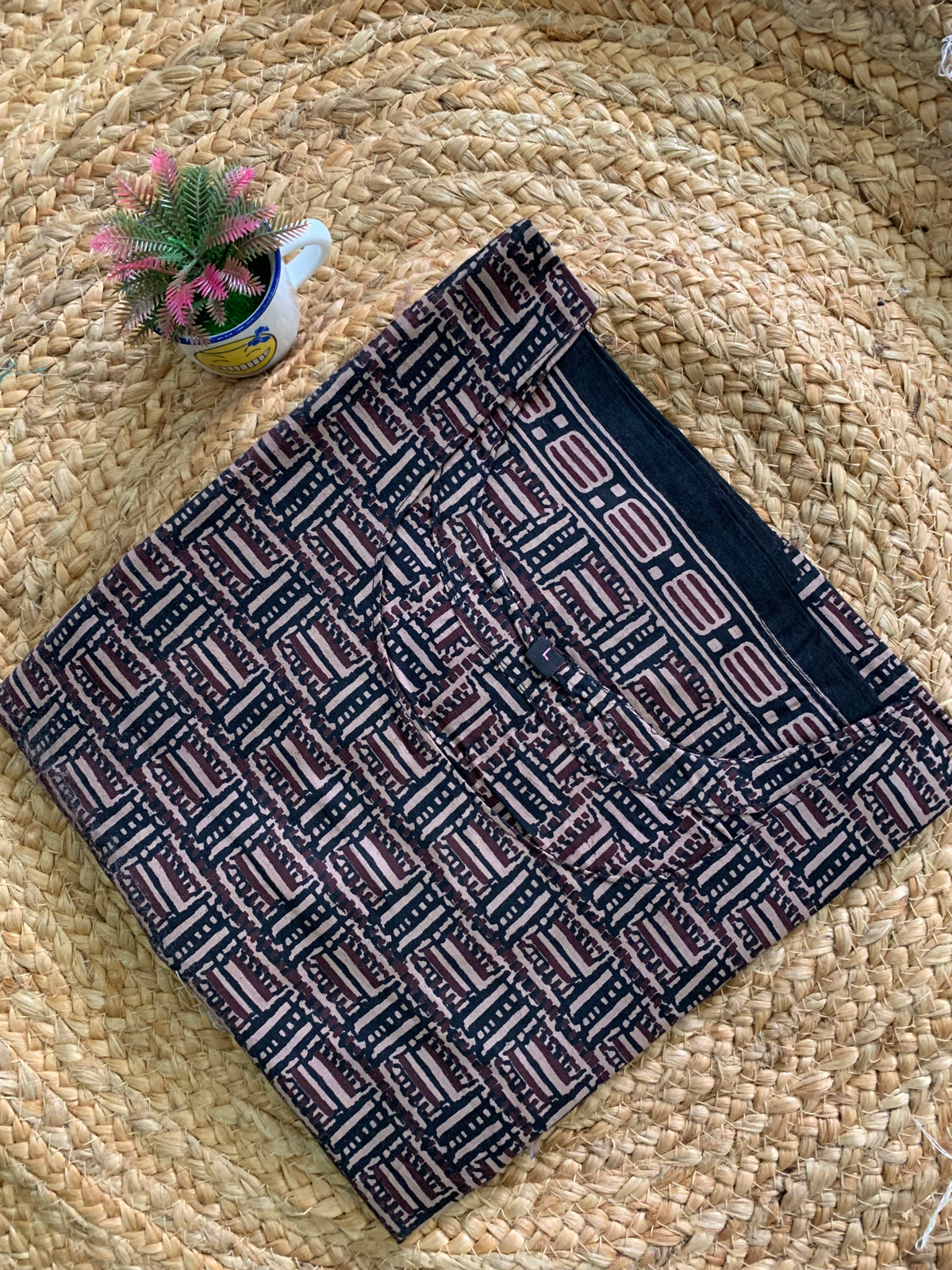 Cotton Kurti (L 433)