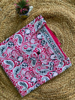 Cotton Kurti (L 418)