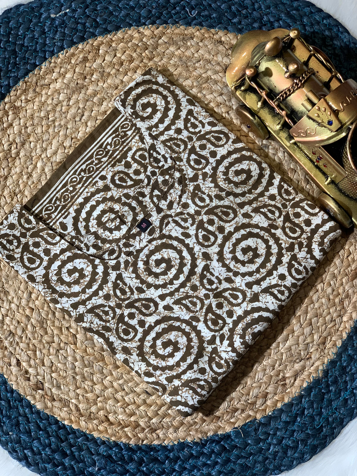 Cotton Kurti (M 431)