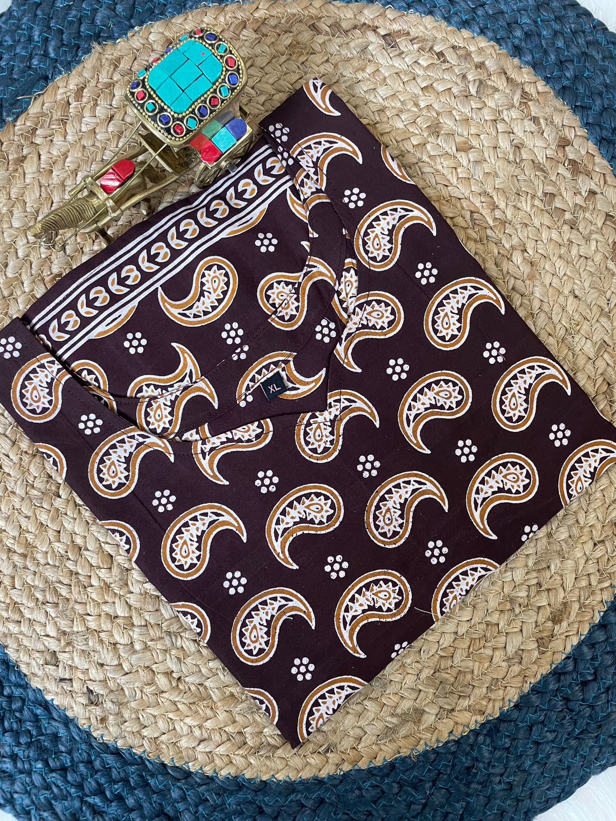 Cotton Kurti (XL 791)
