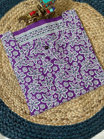 Cotton Kurti (XXL 838)