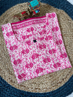 Cotton Kurti (L 767)