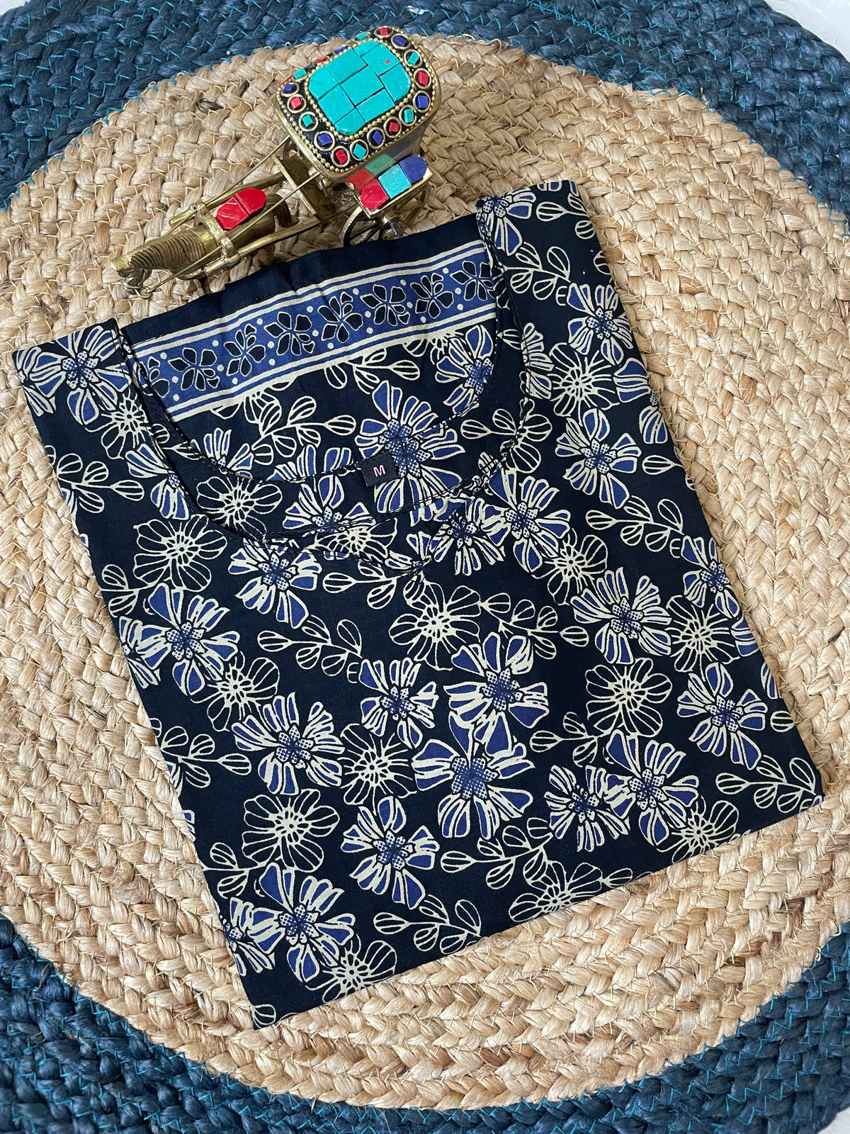 Cotton Kurti (M 764)