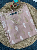 Avasaa Kurti (L 814)