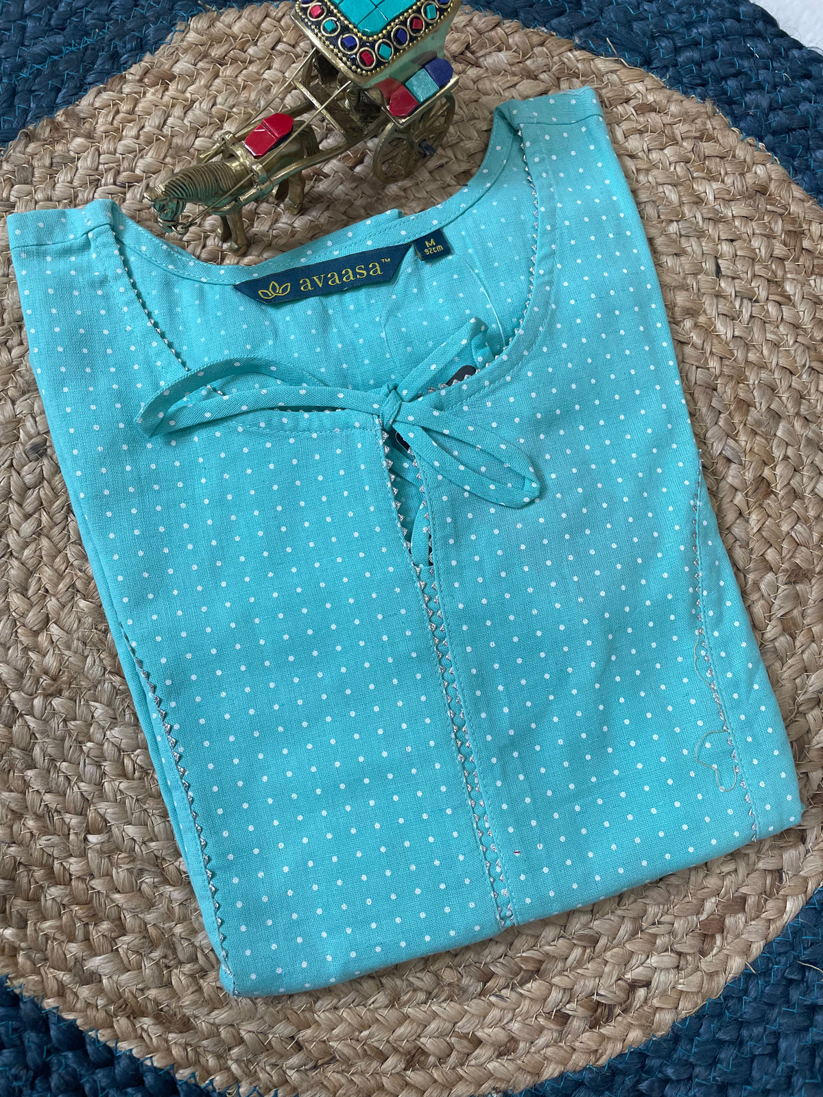 Avasaa kurti (M 797)