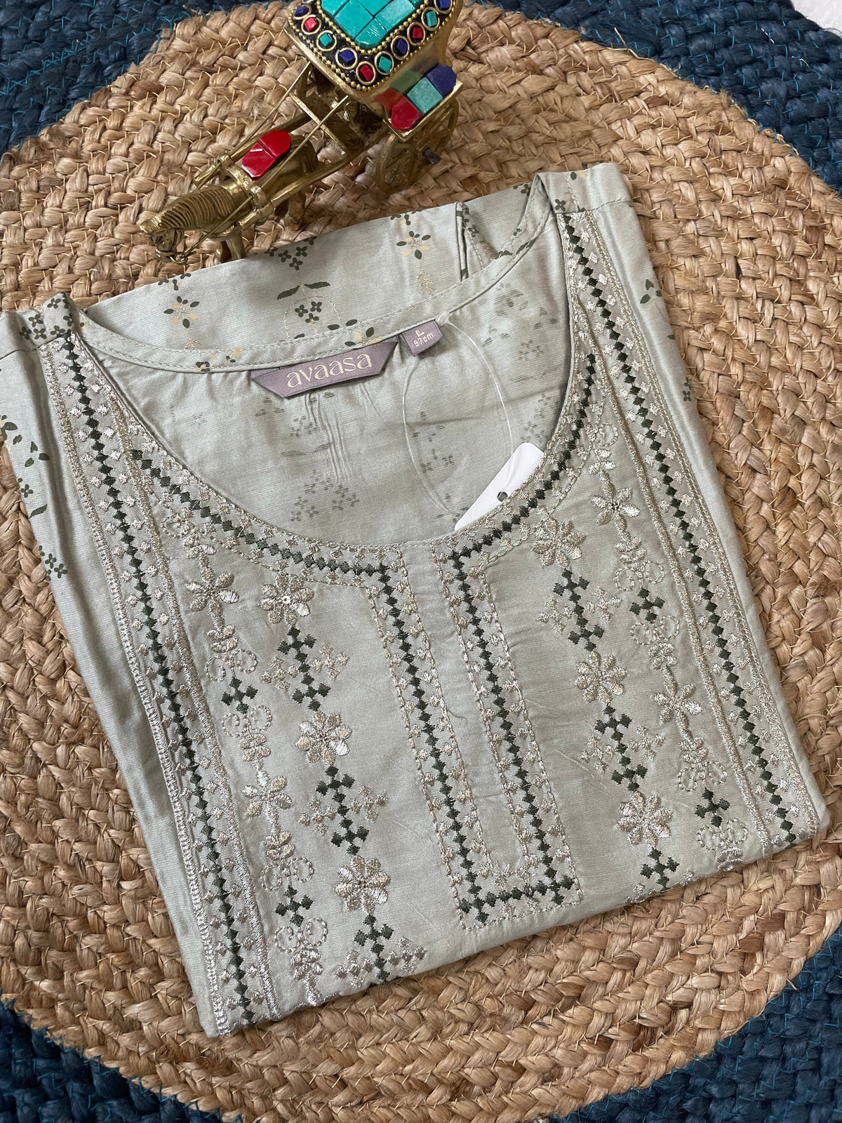 Avasaa Kurti (XXL 912)