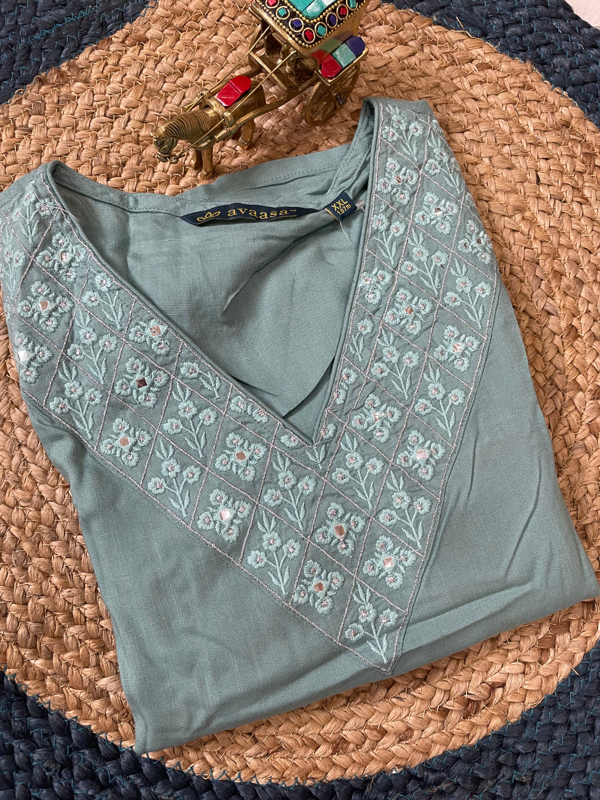 Avasaa Kurti (XXL 904)