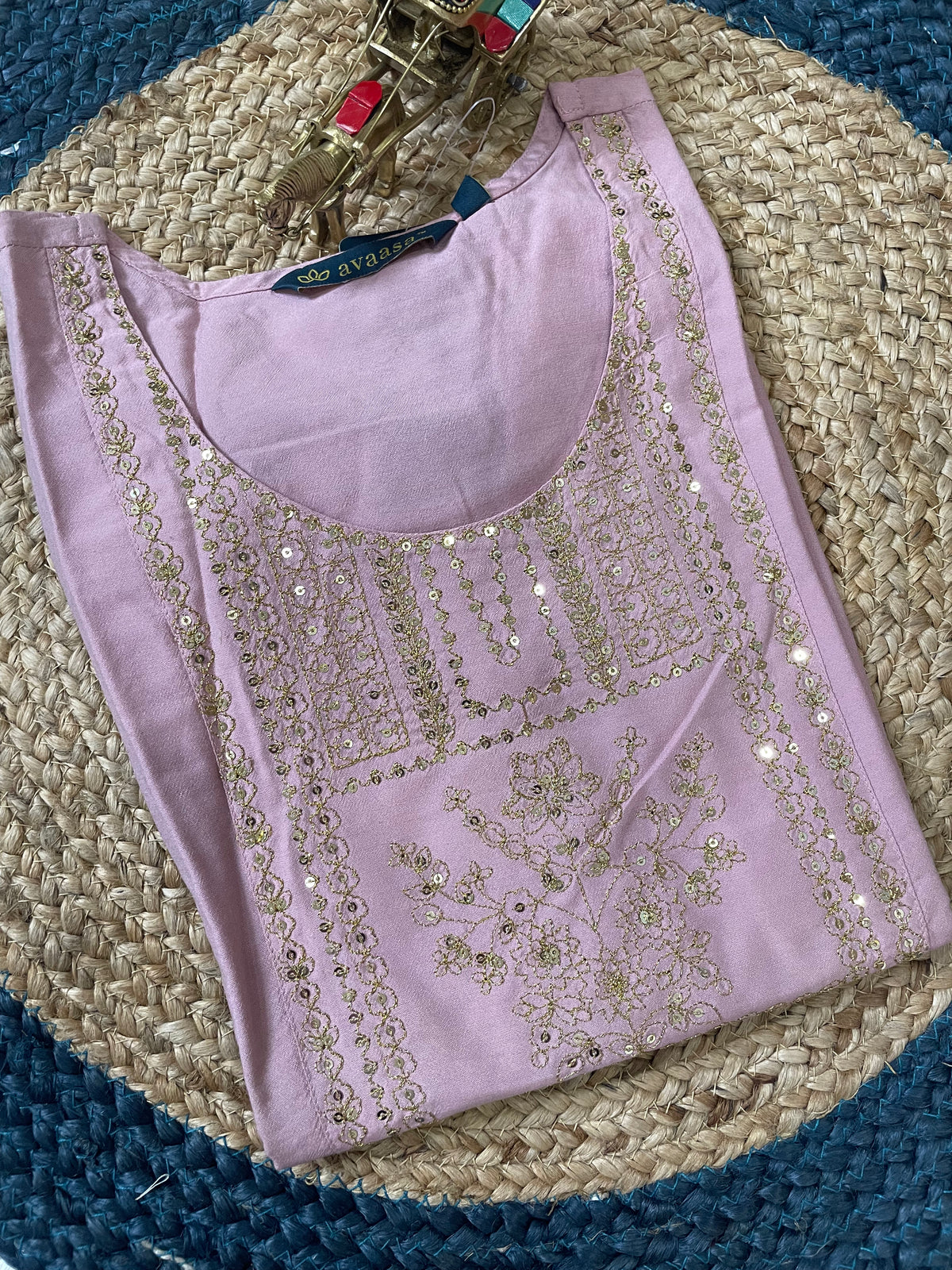 Avasaa Kurti (XL 897)