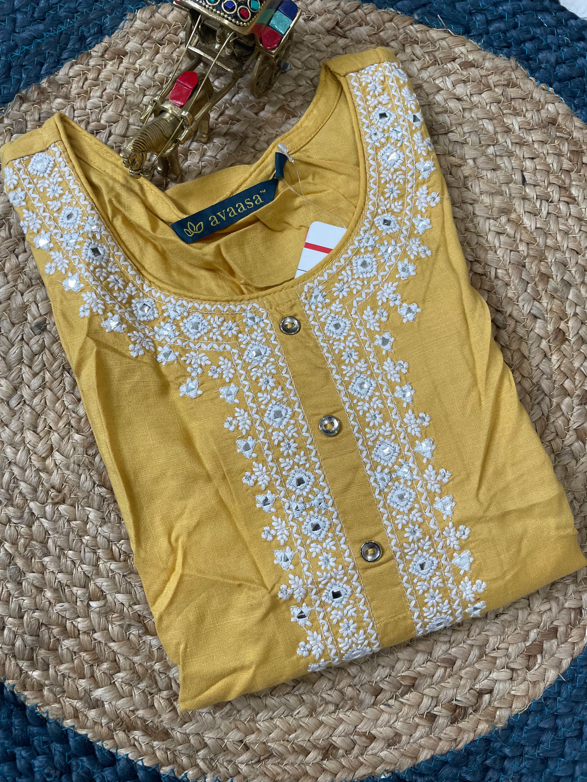Avasaa kurti (M 801)