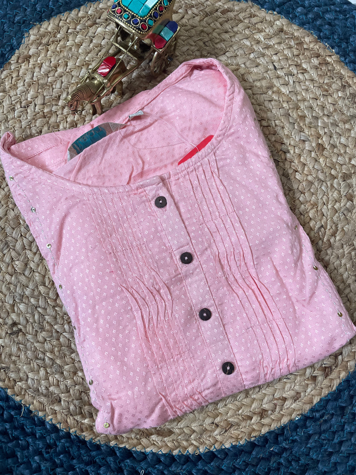 Avasaa kurti (S 752)