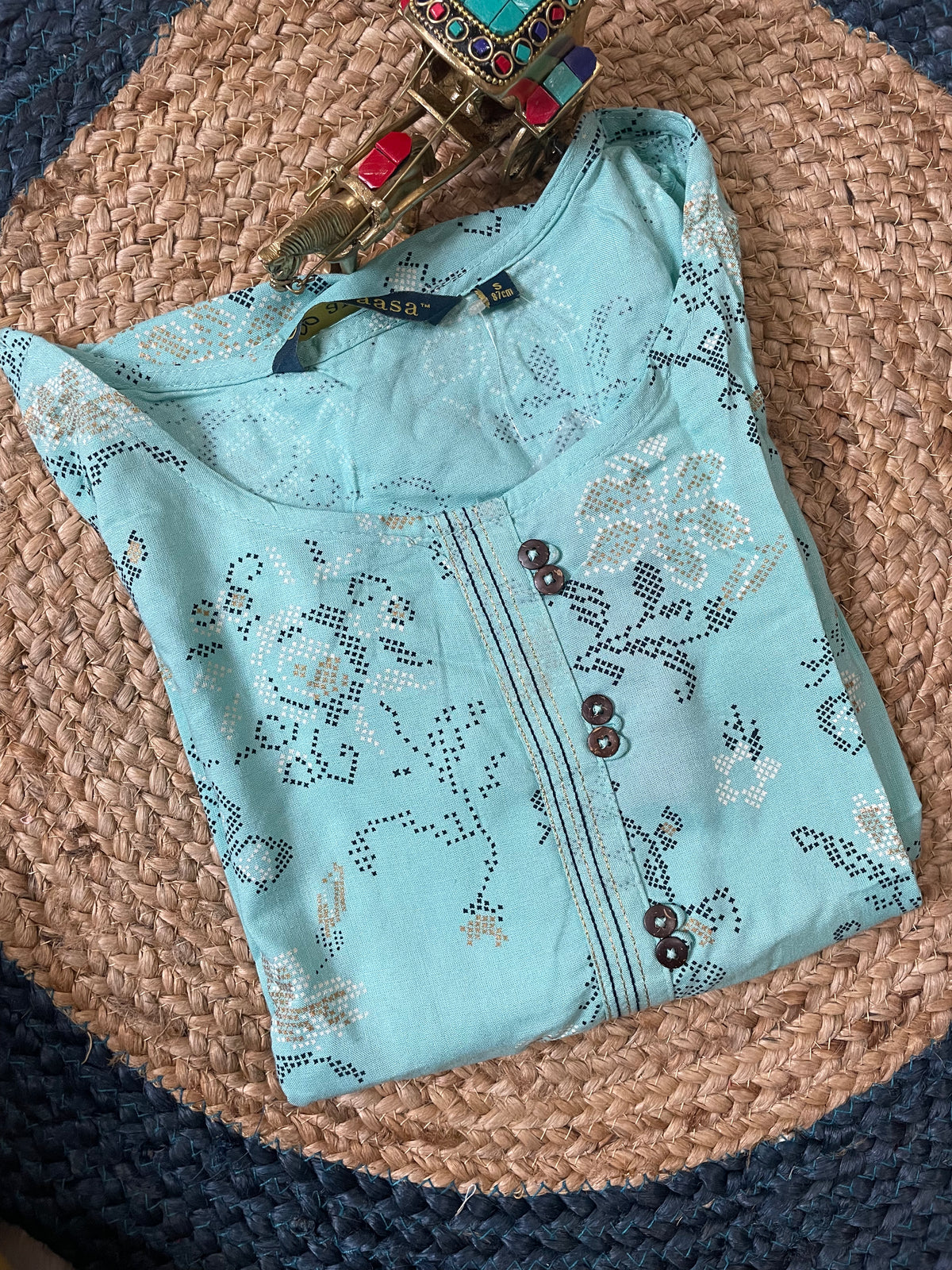 Avasaa Kurti (XL 896)