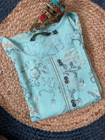 Avasaa Kurti (XL 896)