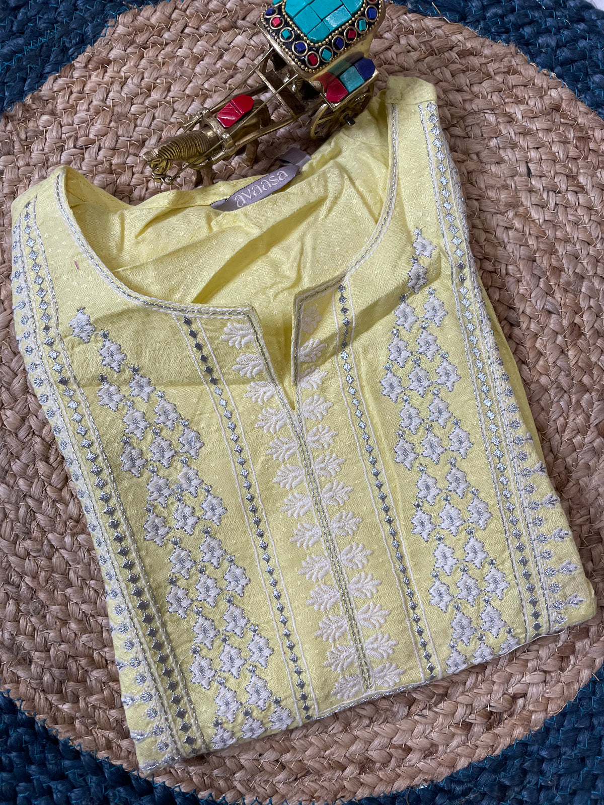 Avasaa Kurti (L 791)