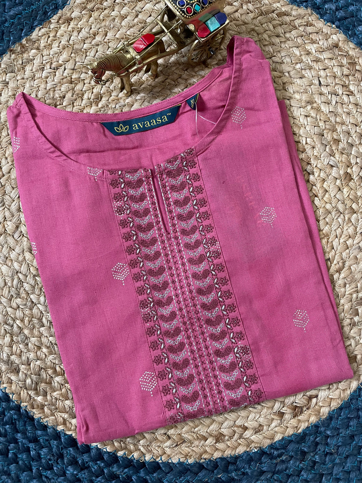 Avasaa Kurti (XL 895)
