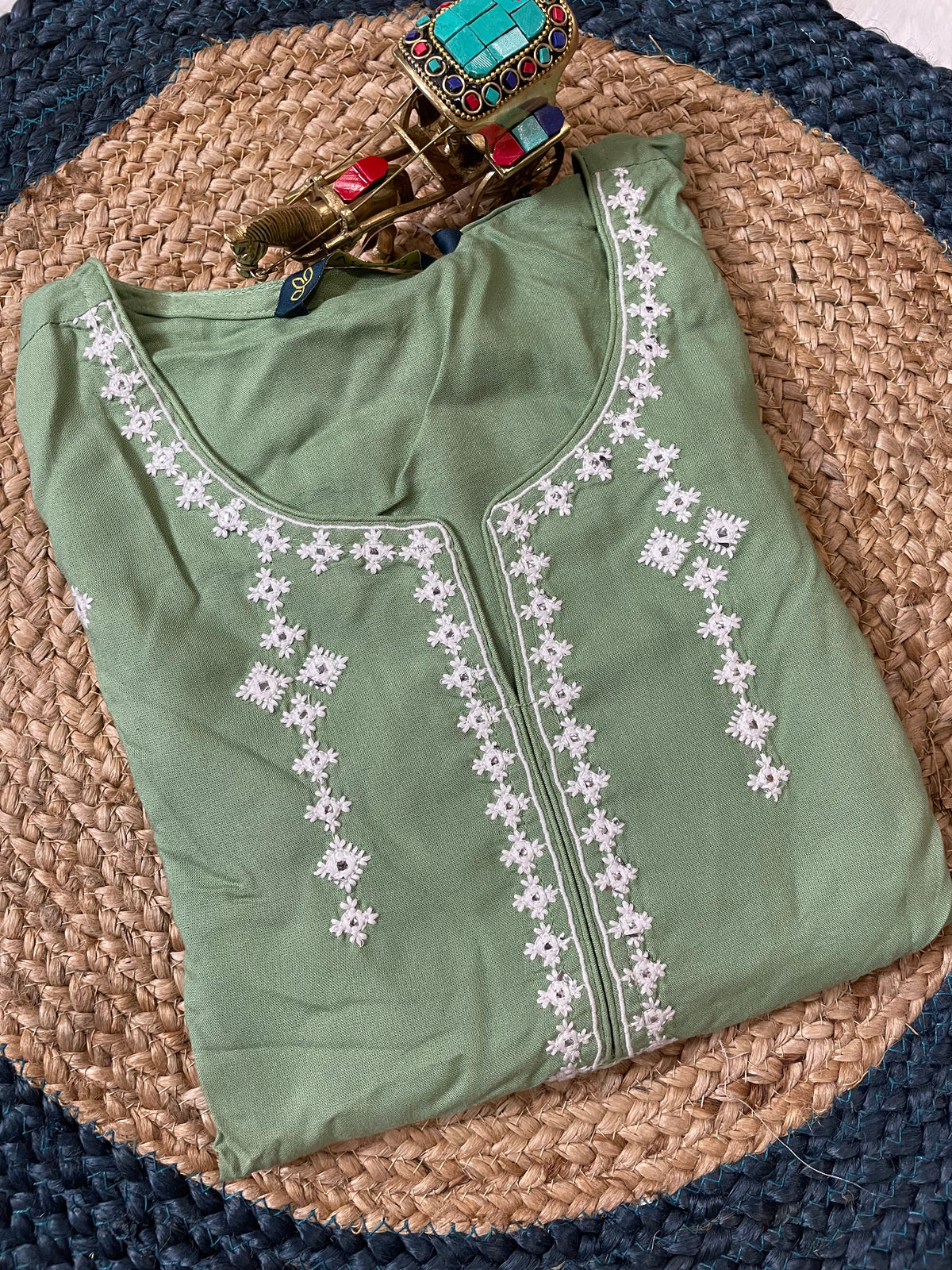 Avasaa Kurti (XL 893)