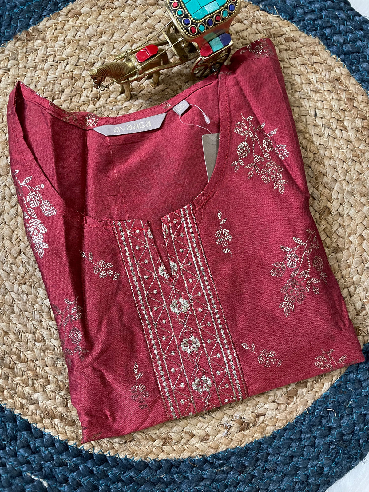 Avasaa Kurti (XXL 902)
