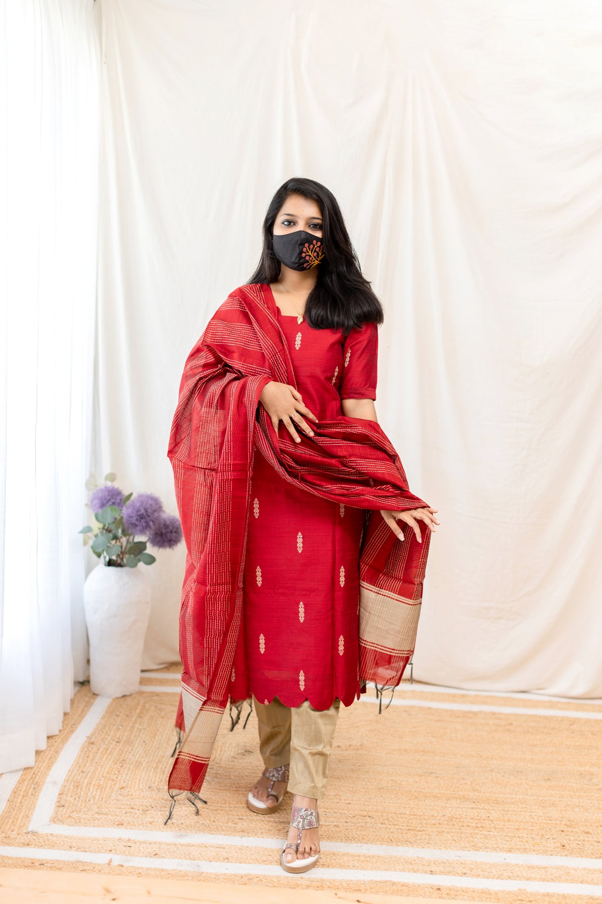 Salwar Set(6889)