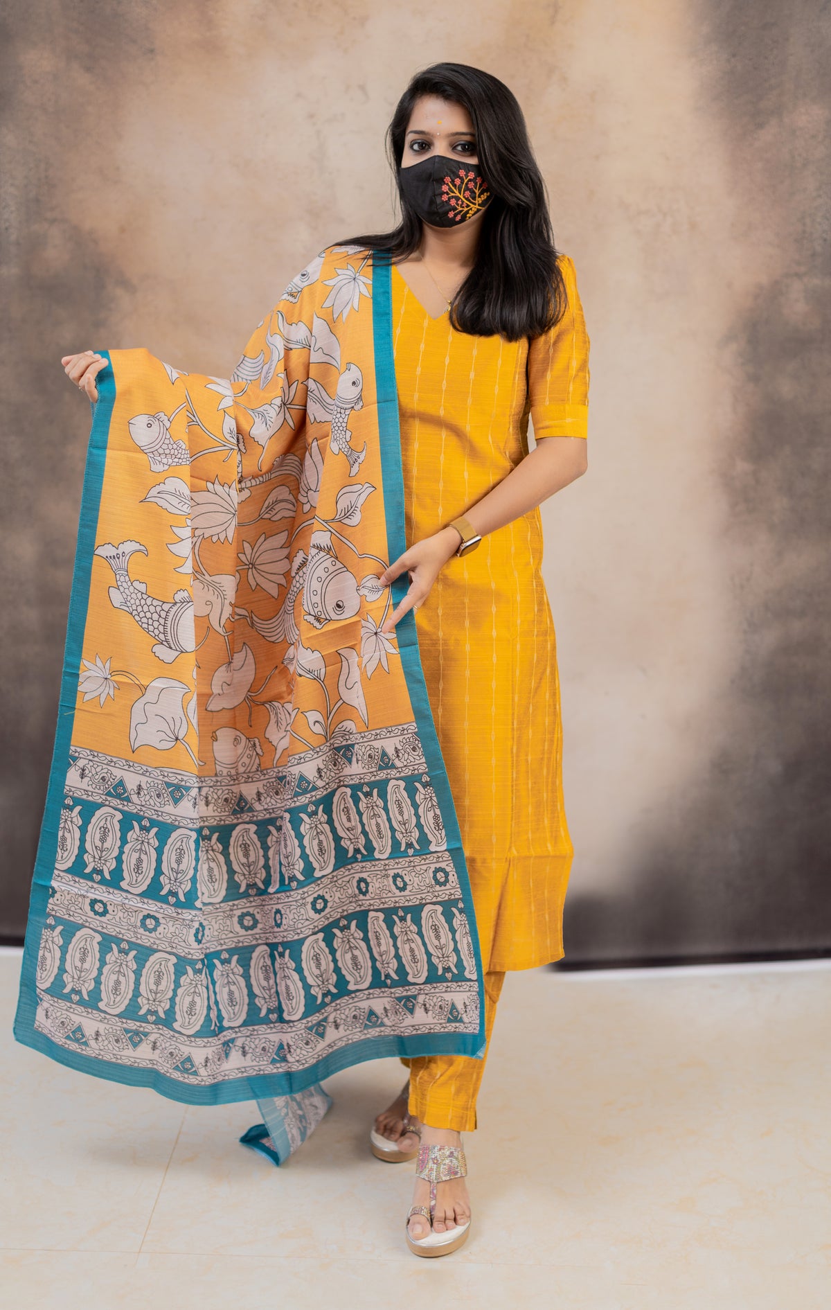 Salwar Set(6924)