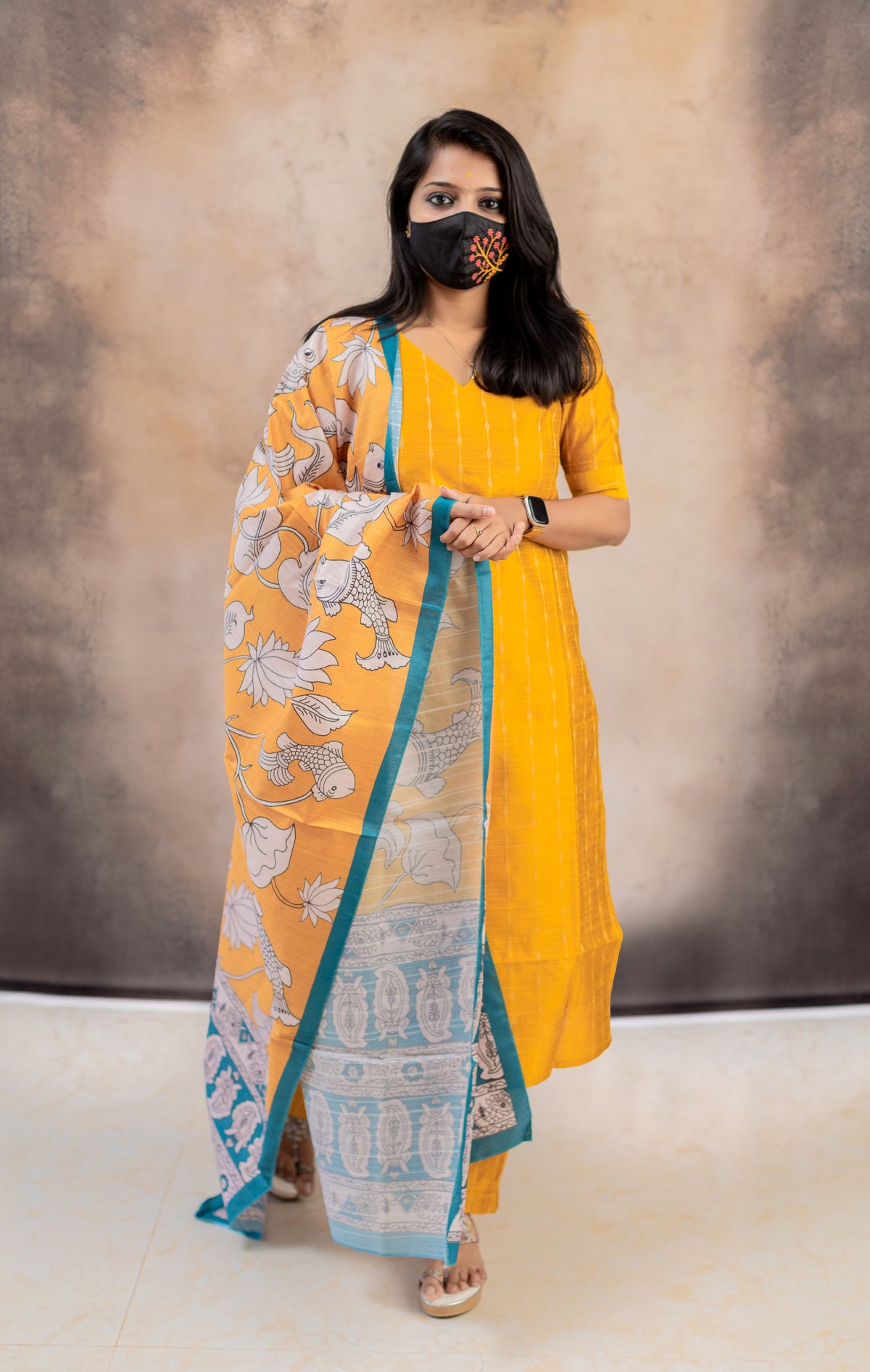 Salwar Set(6924)