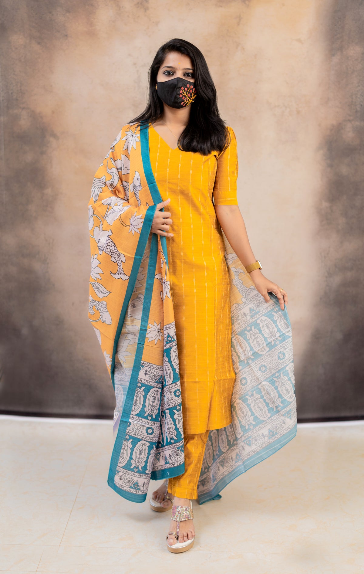 Salwar Set(6924)