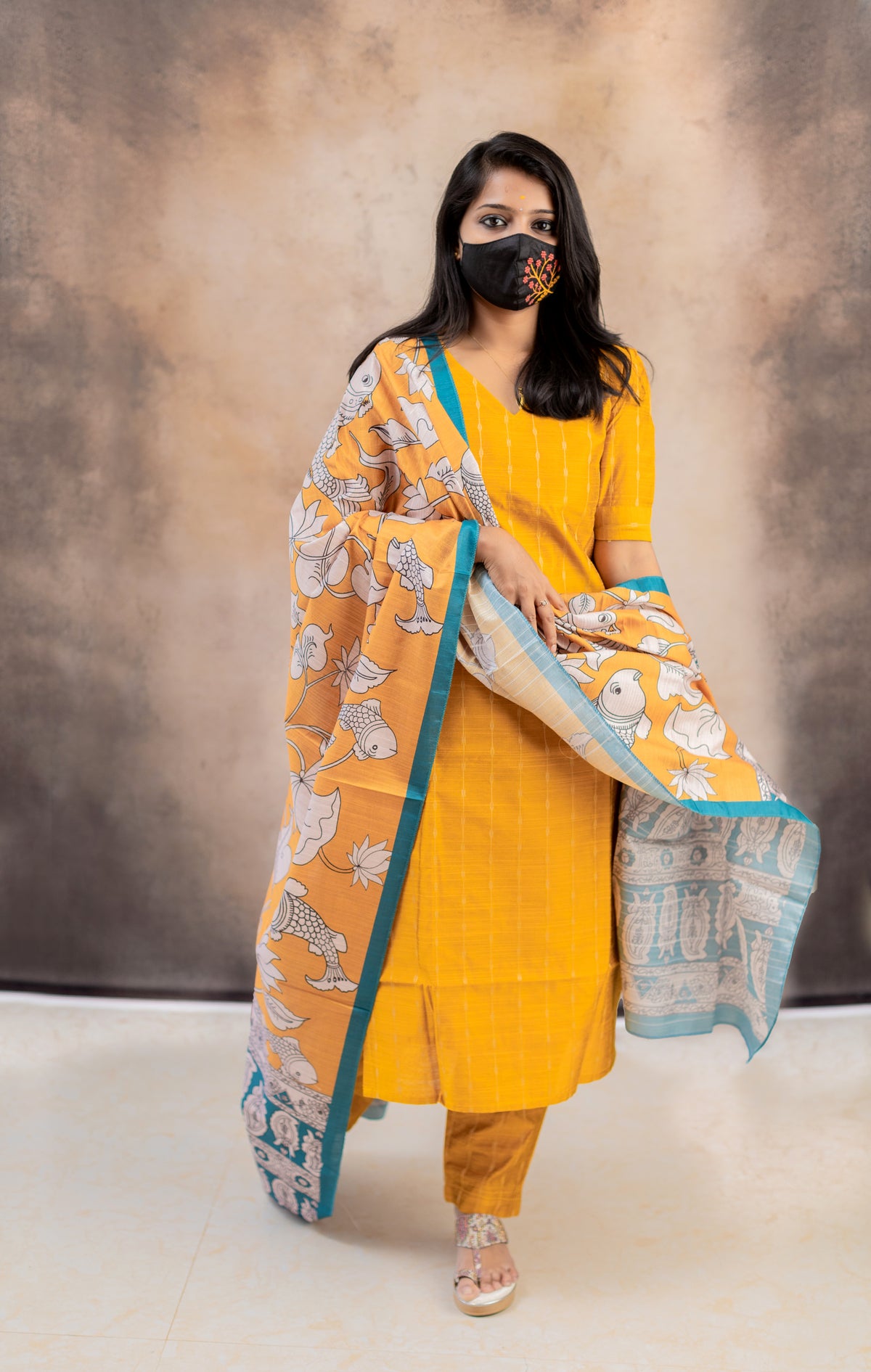 Salwar Set(6924)