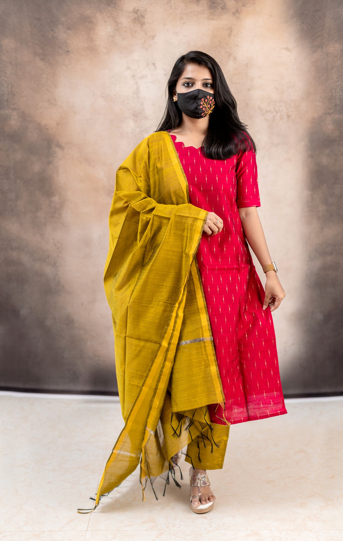 Salwar Set(6947)