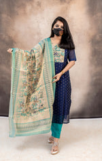 Diwali Festive Salwar Set (6878)