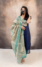 Diwali Festive Salwar Set (6878)