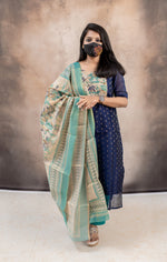 Diwali Festive Salwar Set (6878)