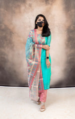 Diwali Festive Salwar Set (6877)