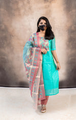 Diwali Festive Salwar Set (6877)