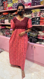 Tulip Frock Nighty (999)