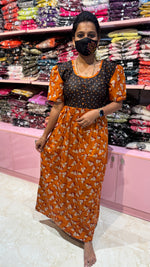 Tulip Frock Nighty (1002)