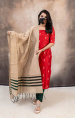 Festive Salwar Set (6332)