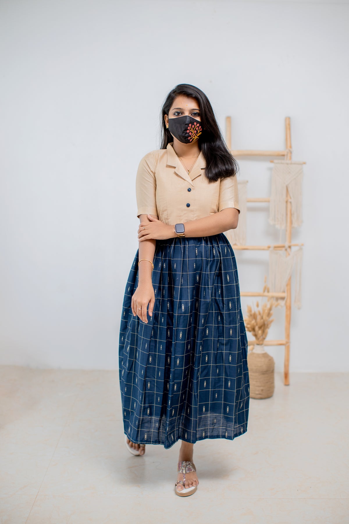 Festive sale -Anarkali Kurti (6873)c2