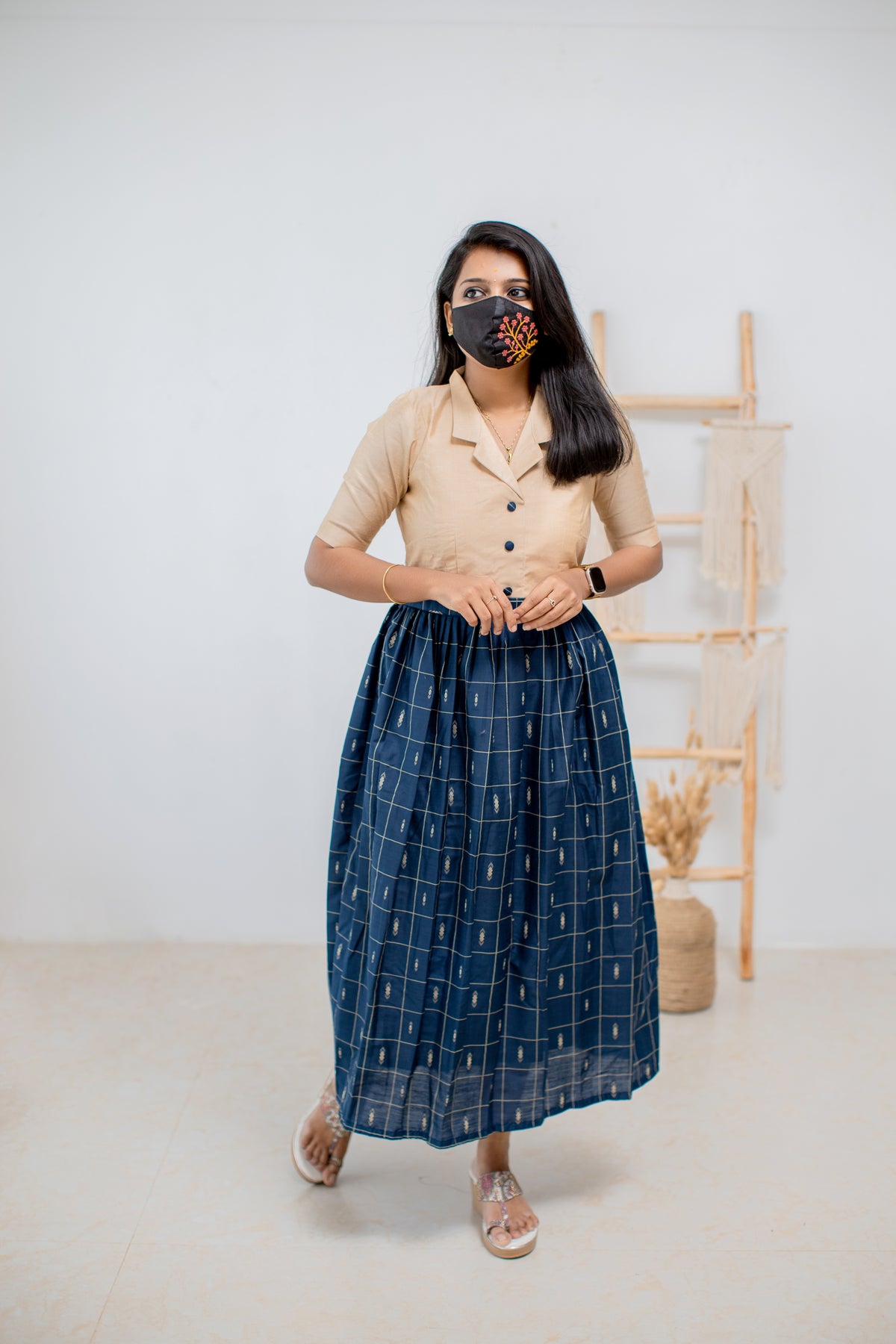 Festive sale -Anarkali Kurti (6873)c2