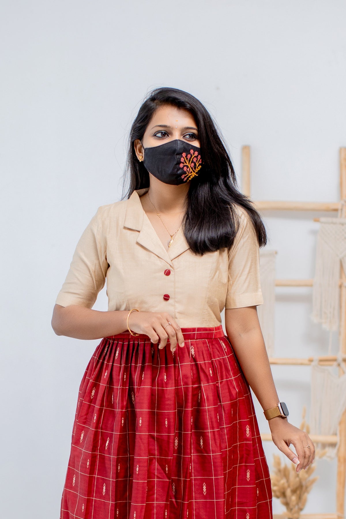 Festive sale -Anarkali Kurti (6872)