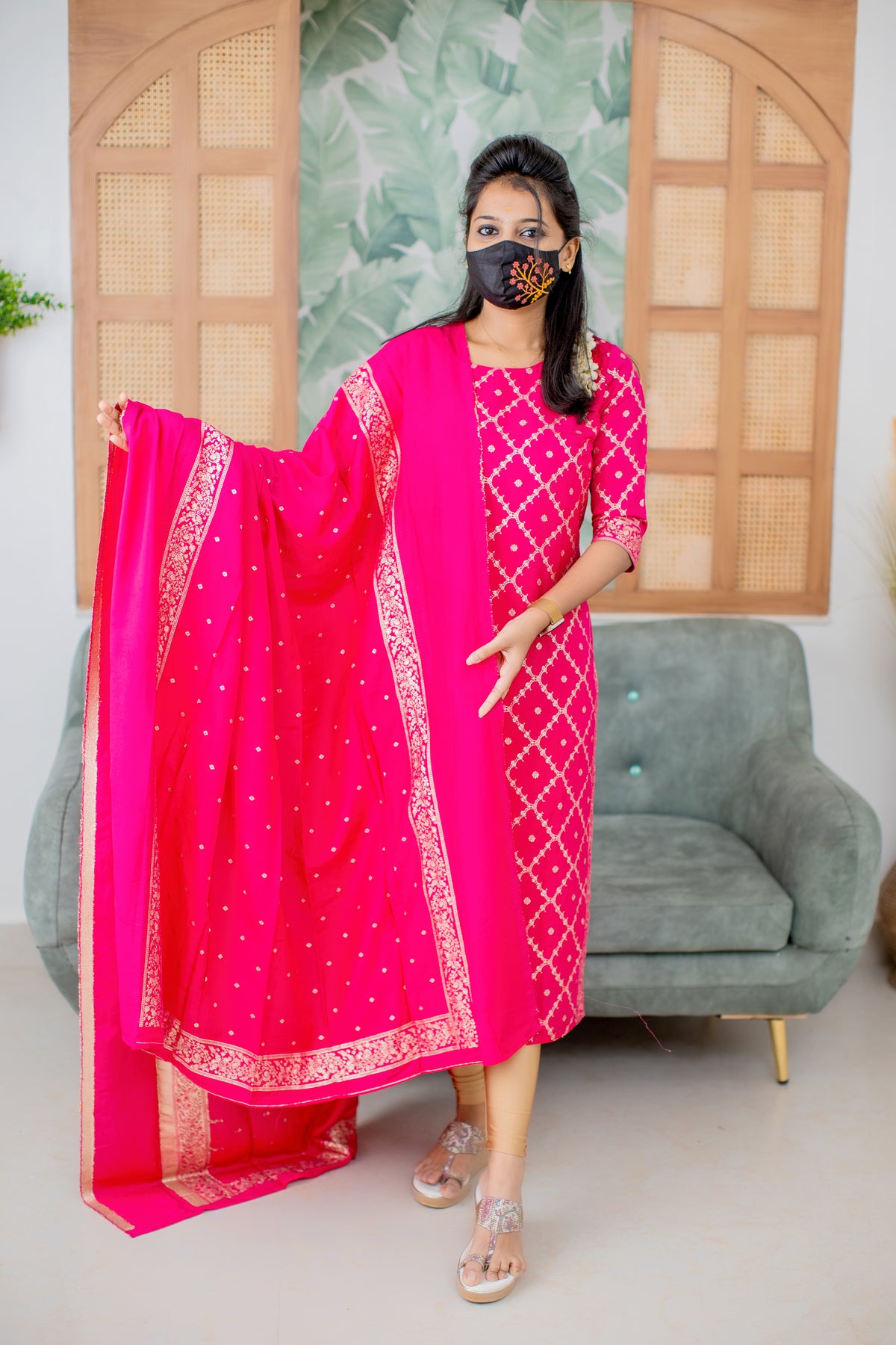 Salwar Set(6905)
