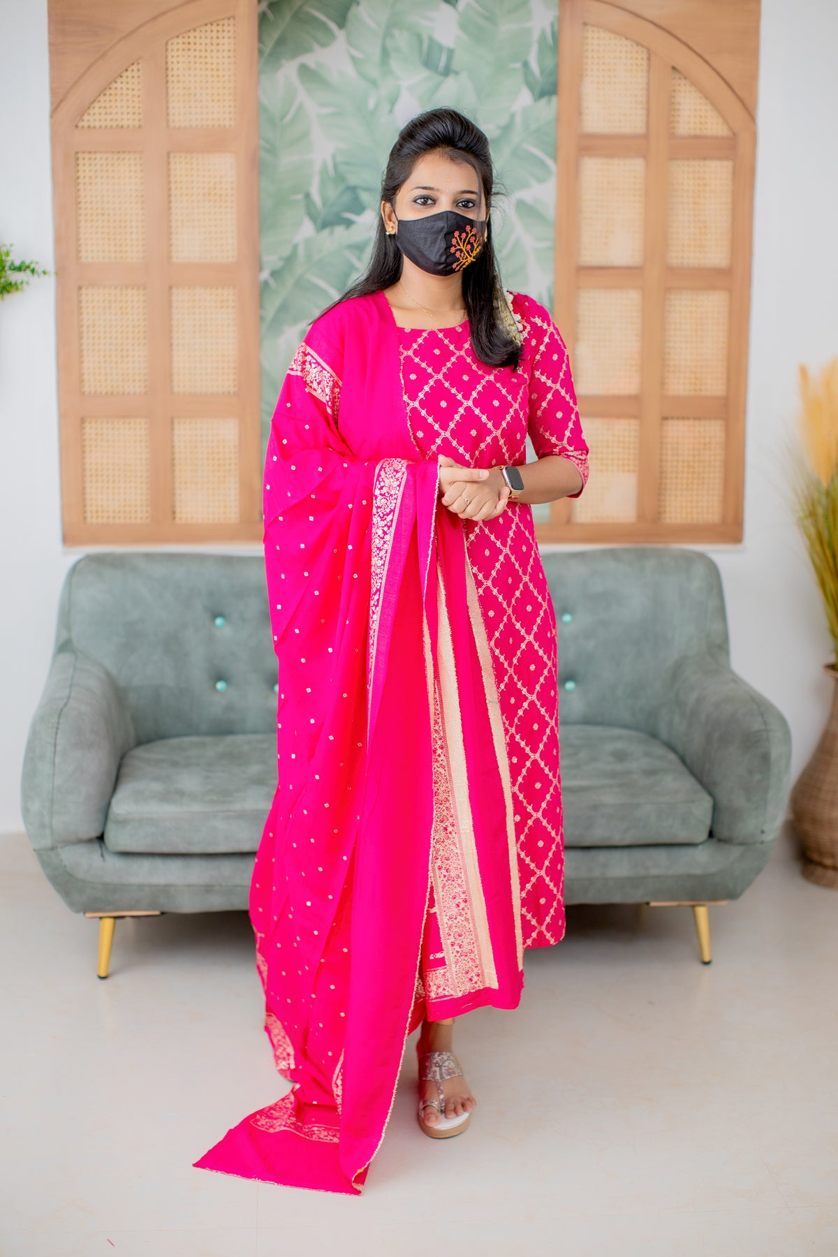 Salwar Set(6905)
