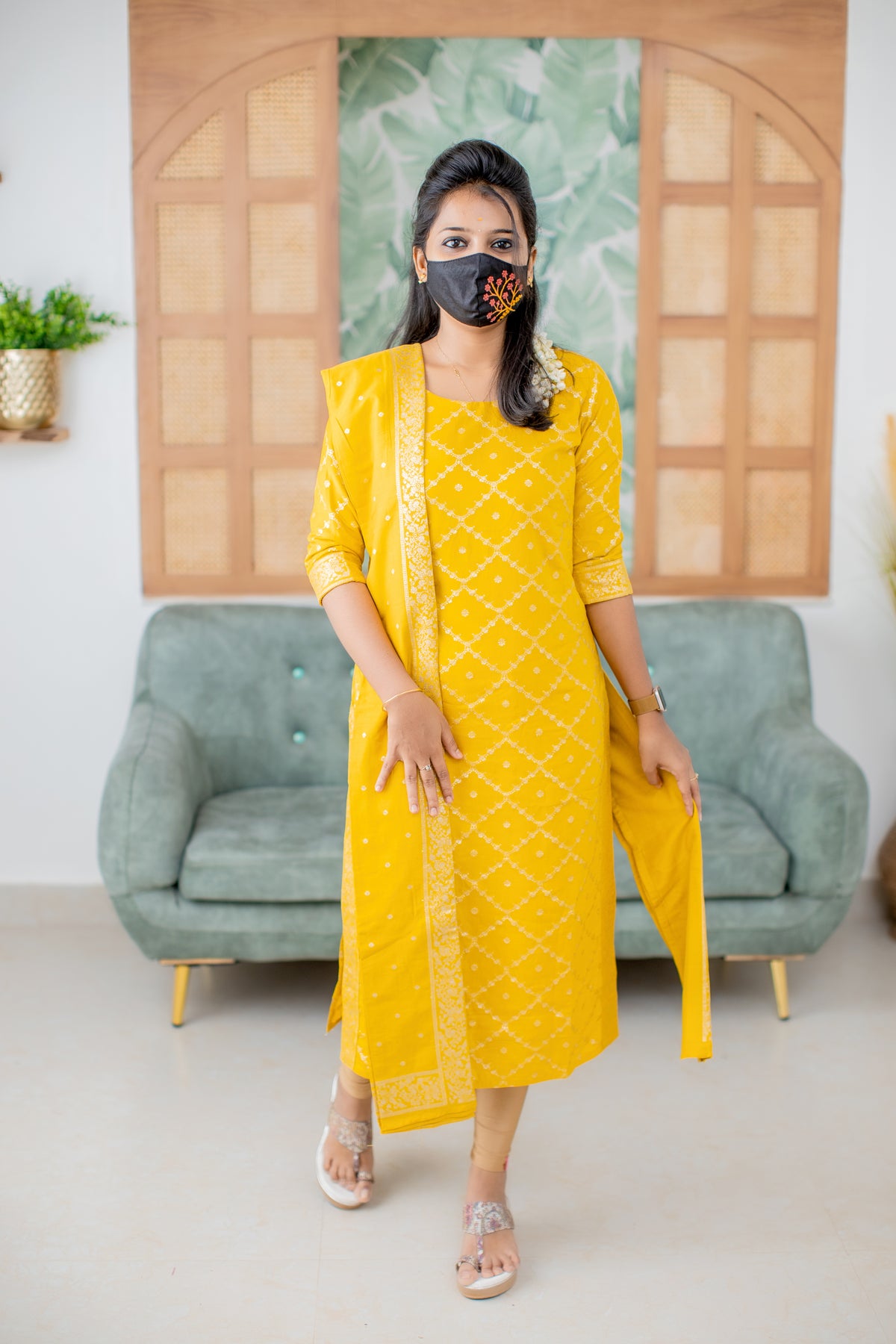 Salwar Set(6906)