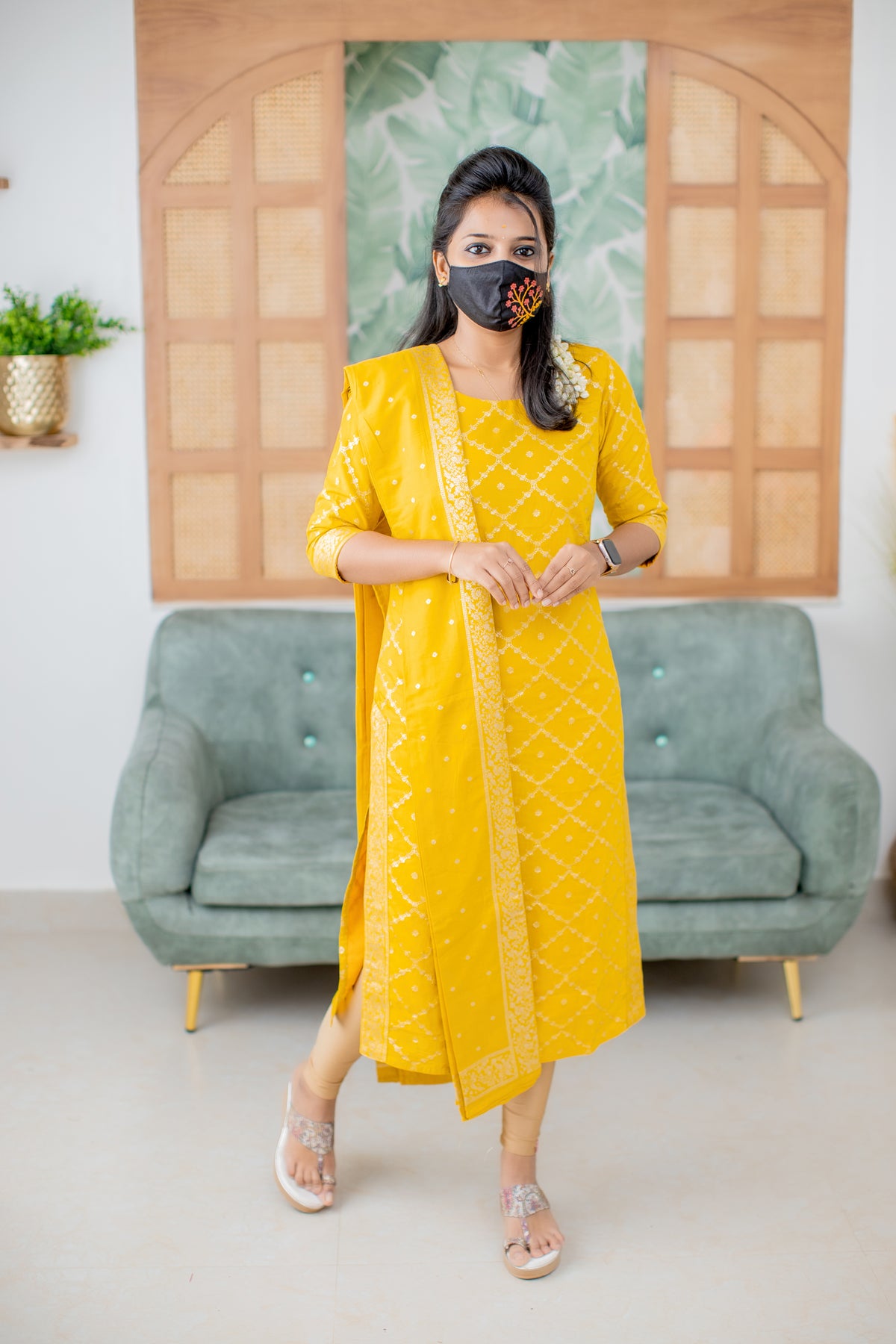 Salwar Set(6906)