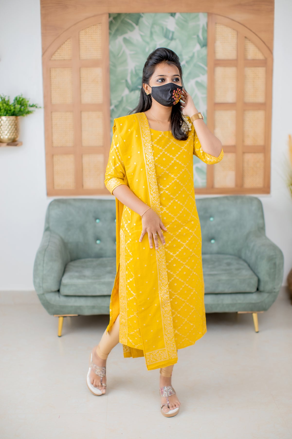 Salwar Set(6906)