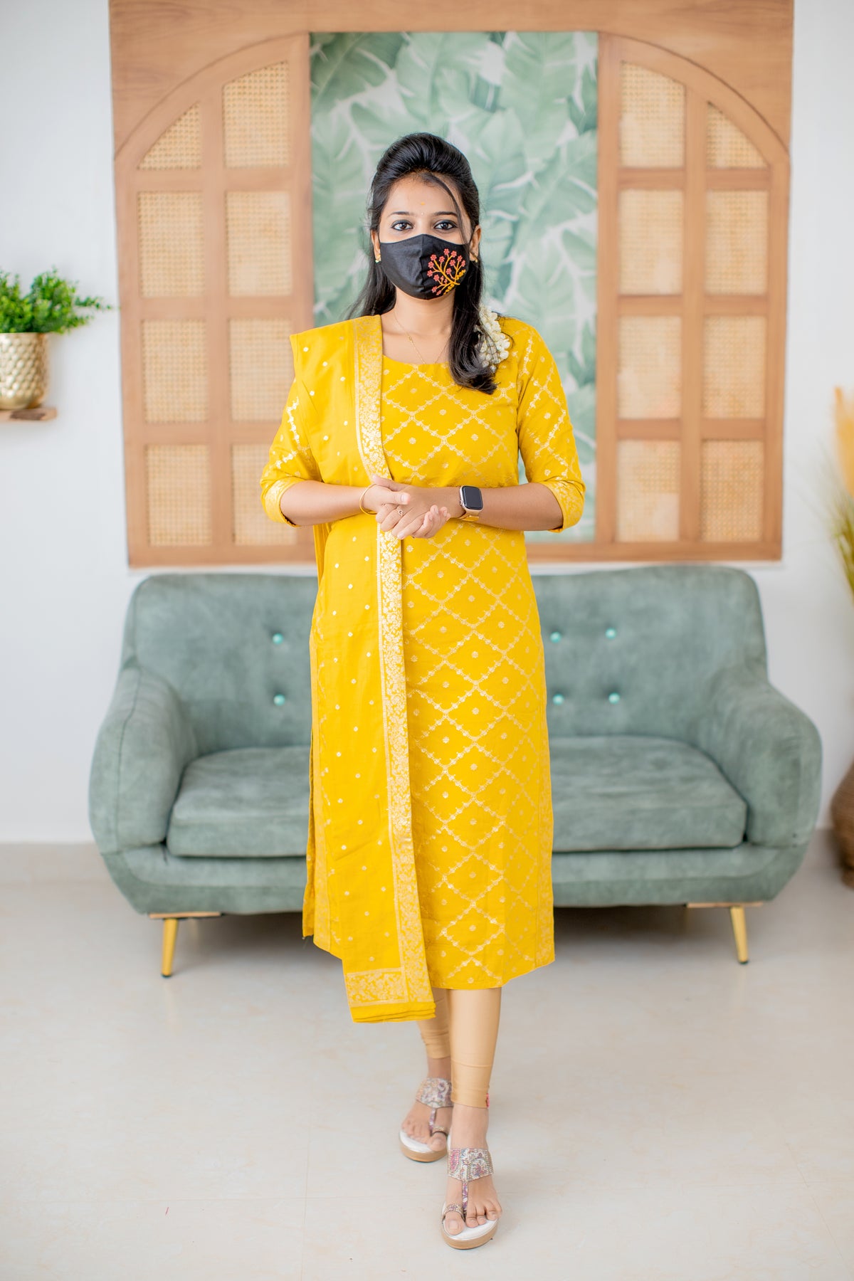 Salwar Set(6906)